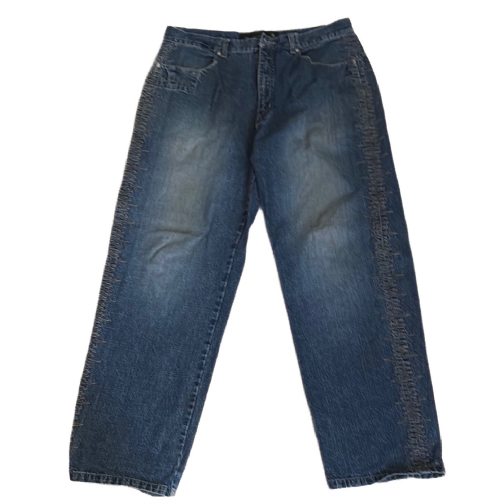 Men's Blue Jeans
